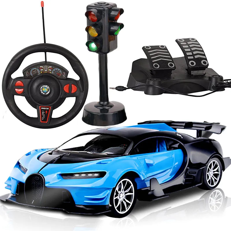 Remote Cars