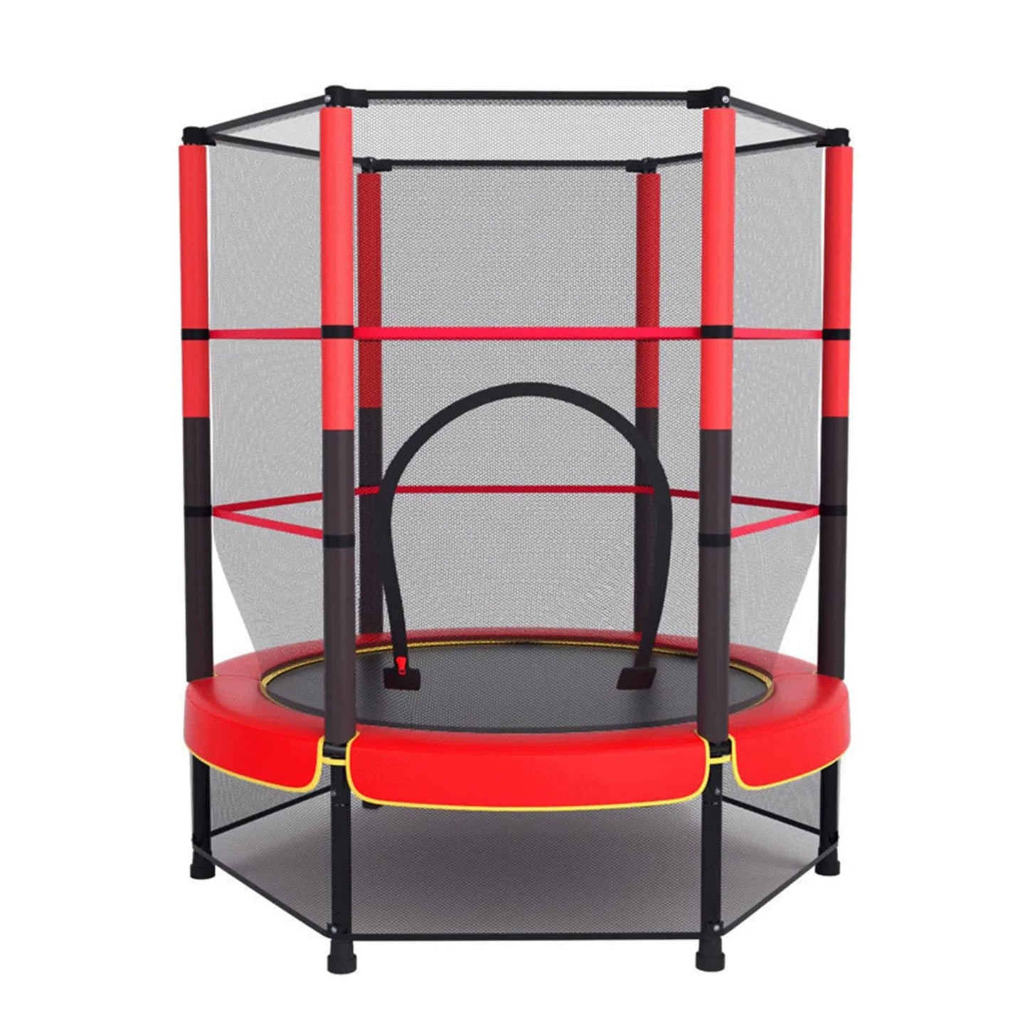 BounceMax Trampoline – Ultimate Fun & Fitness!