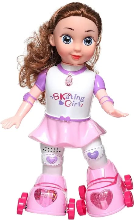 Melody Magic Singing Doll – Lights & Music!