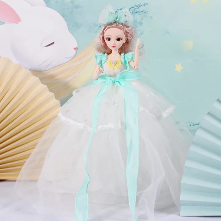 Melody Magic Singing Doll – Lights & Music!