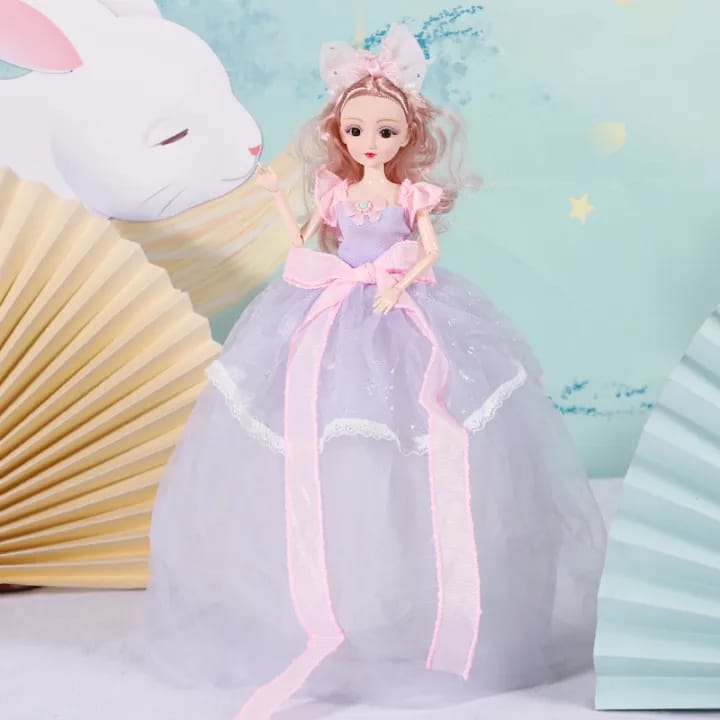 Melody Magic Singing Doll – Lights & Music!