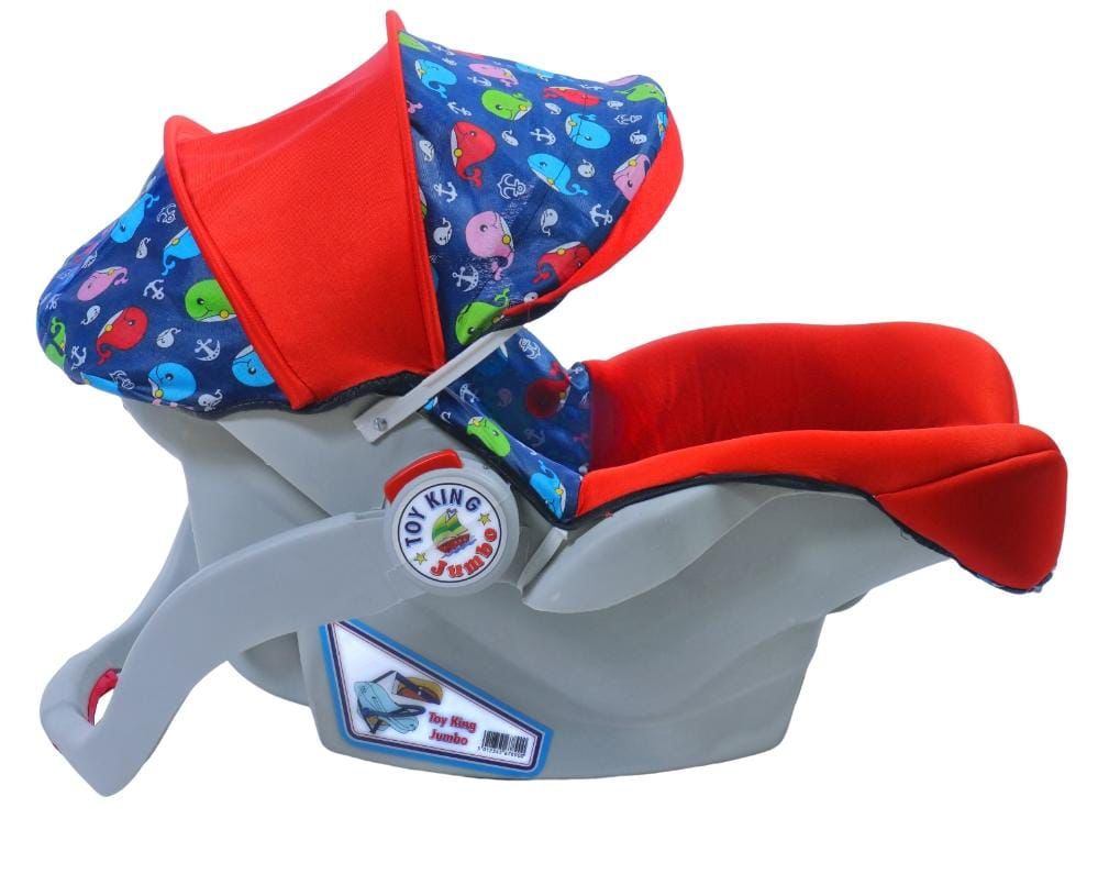 Premium Baby Carry Cot & Car Seat Combo - Safe, Comfortable, and Versatile