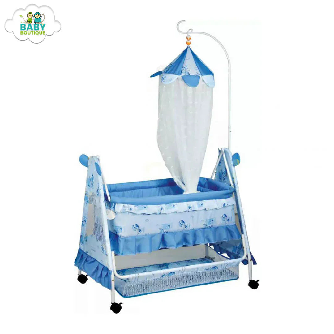 Baby Cot with Net protection