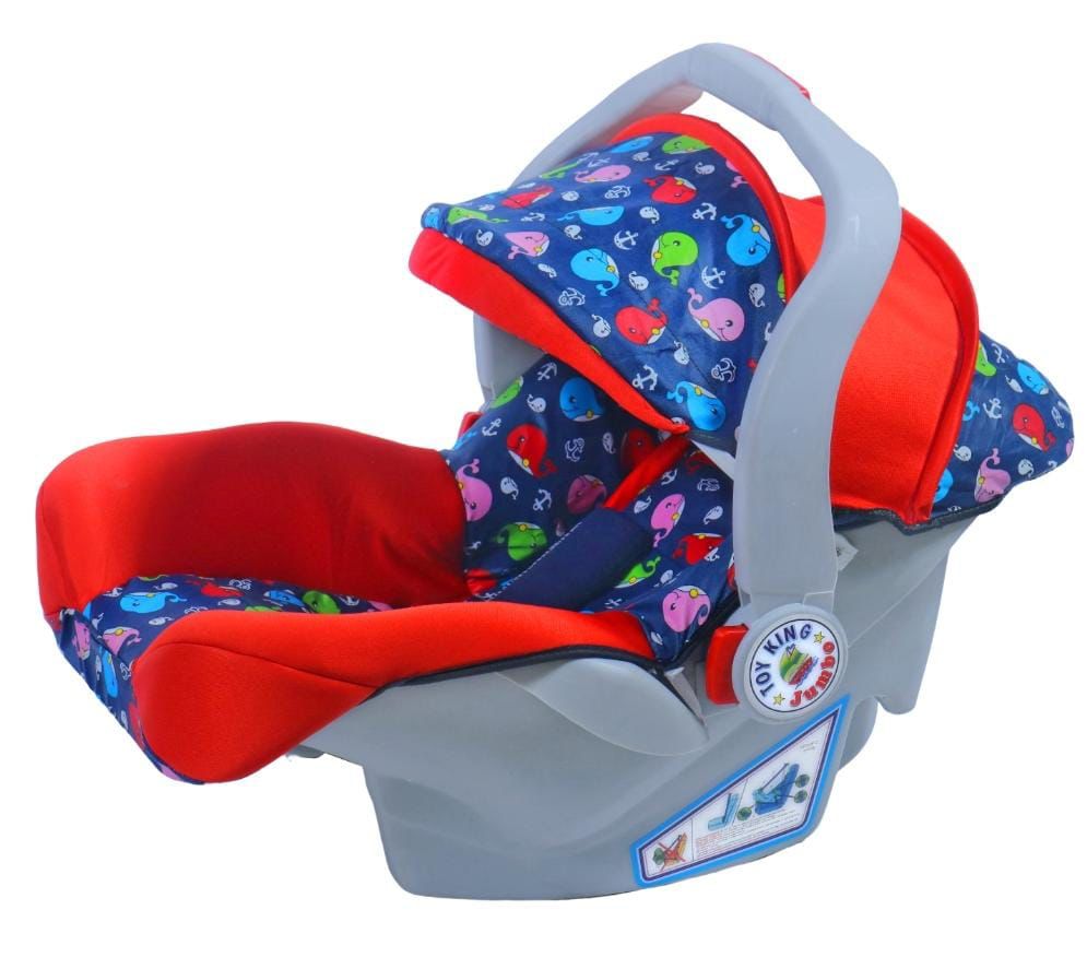 Premium Baby Carry Cot & Car Seat Combo - Safe, Comfortable, and Versatile