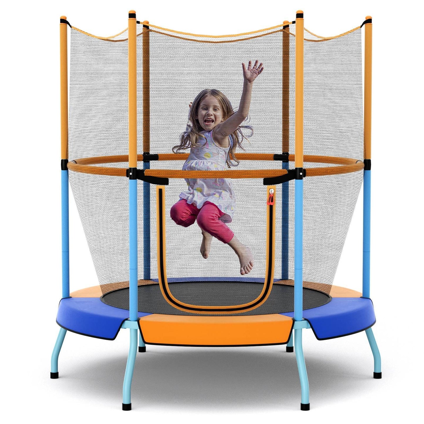 BounceMax Trampoline – Ultimate Fun & Fitness!