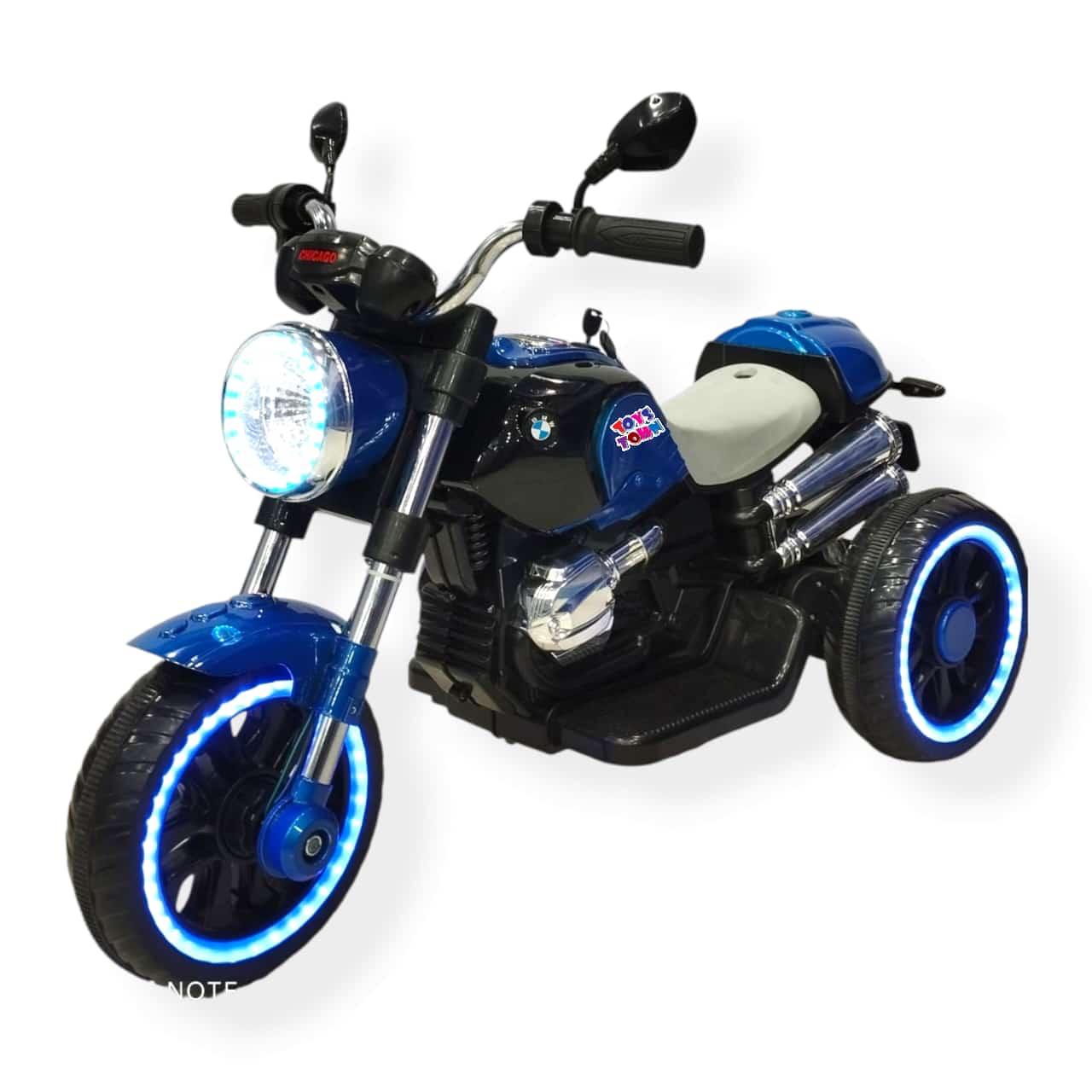 VoltX Electric Bike – Power, Speed & Adventure!