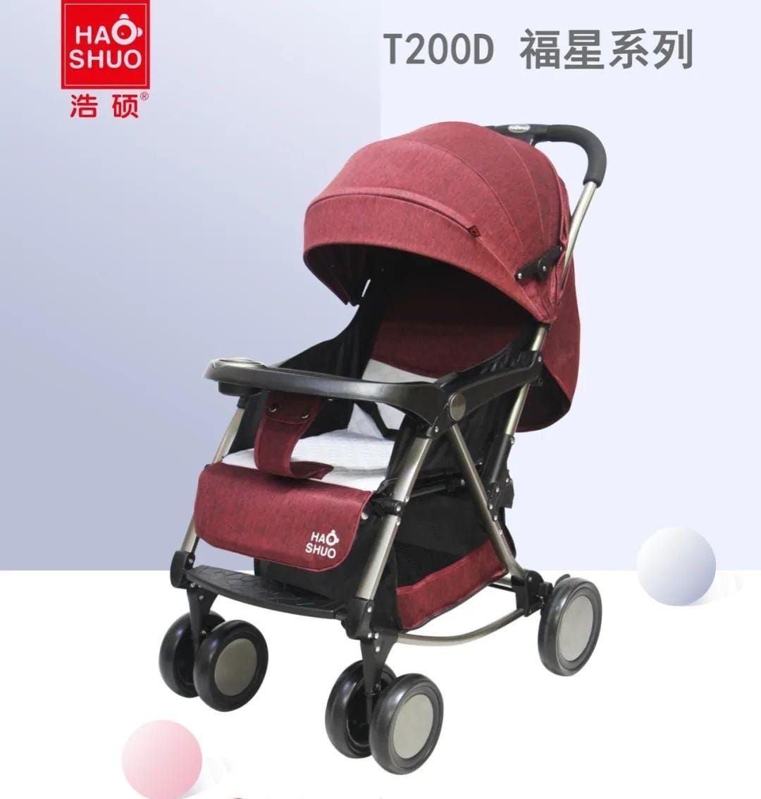 Baby Stroller