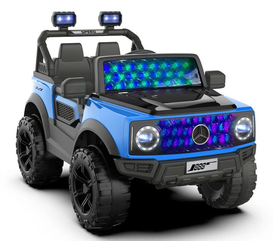 Ultimate Ride-On Electric Car for Kids – Fun & Adventure!