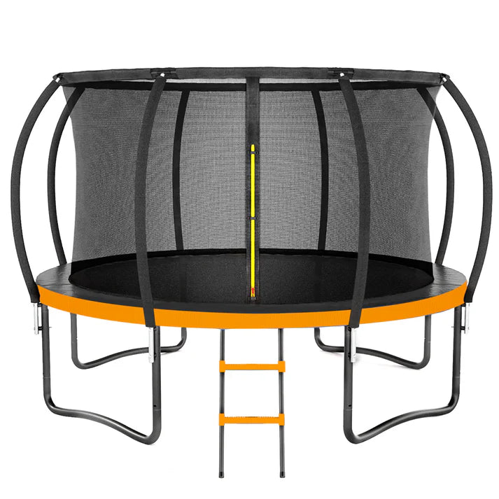 BounceMax Trampoline – Ultimate Fun & Fitness!