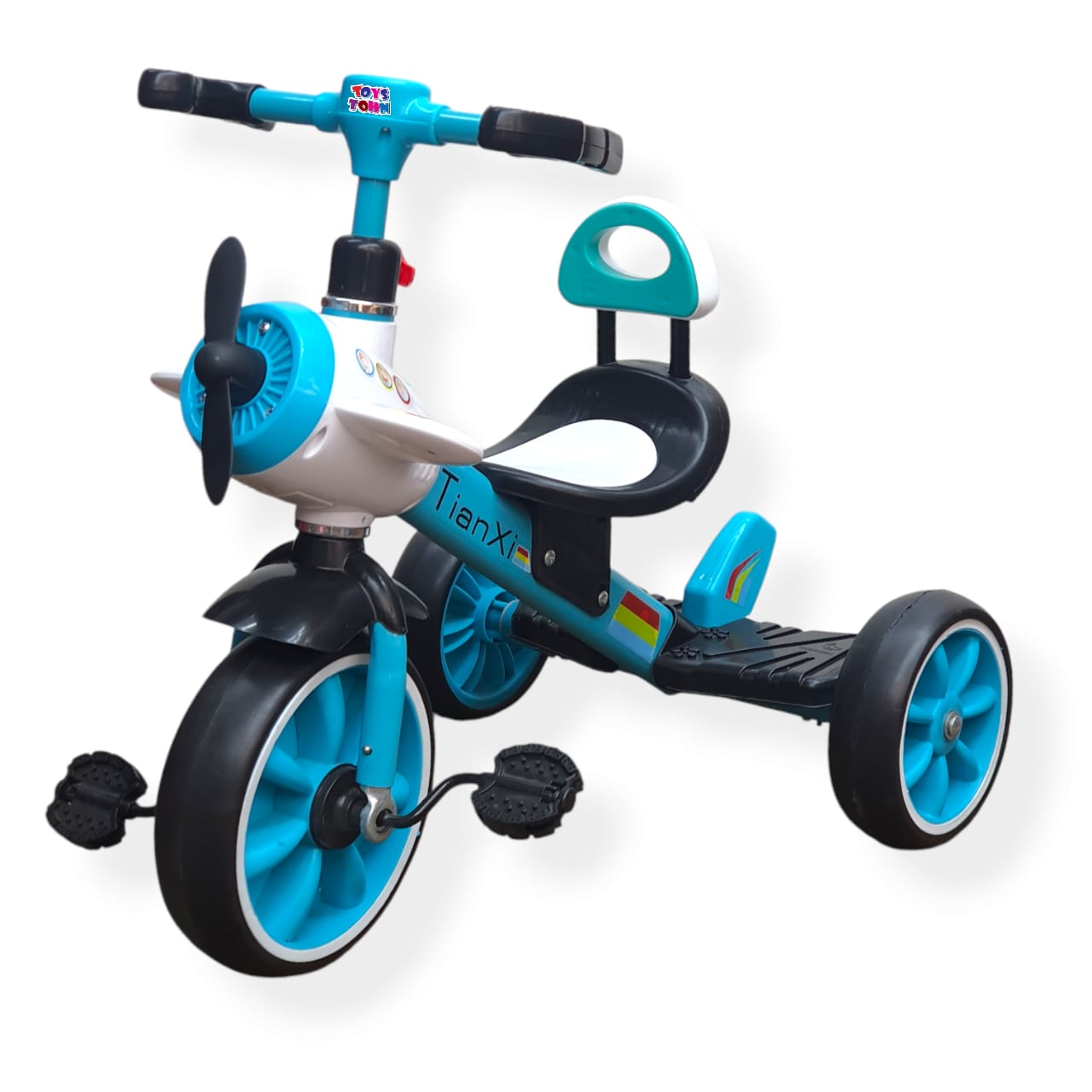 Children's Aircraft Tricycle Bicycle Toy