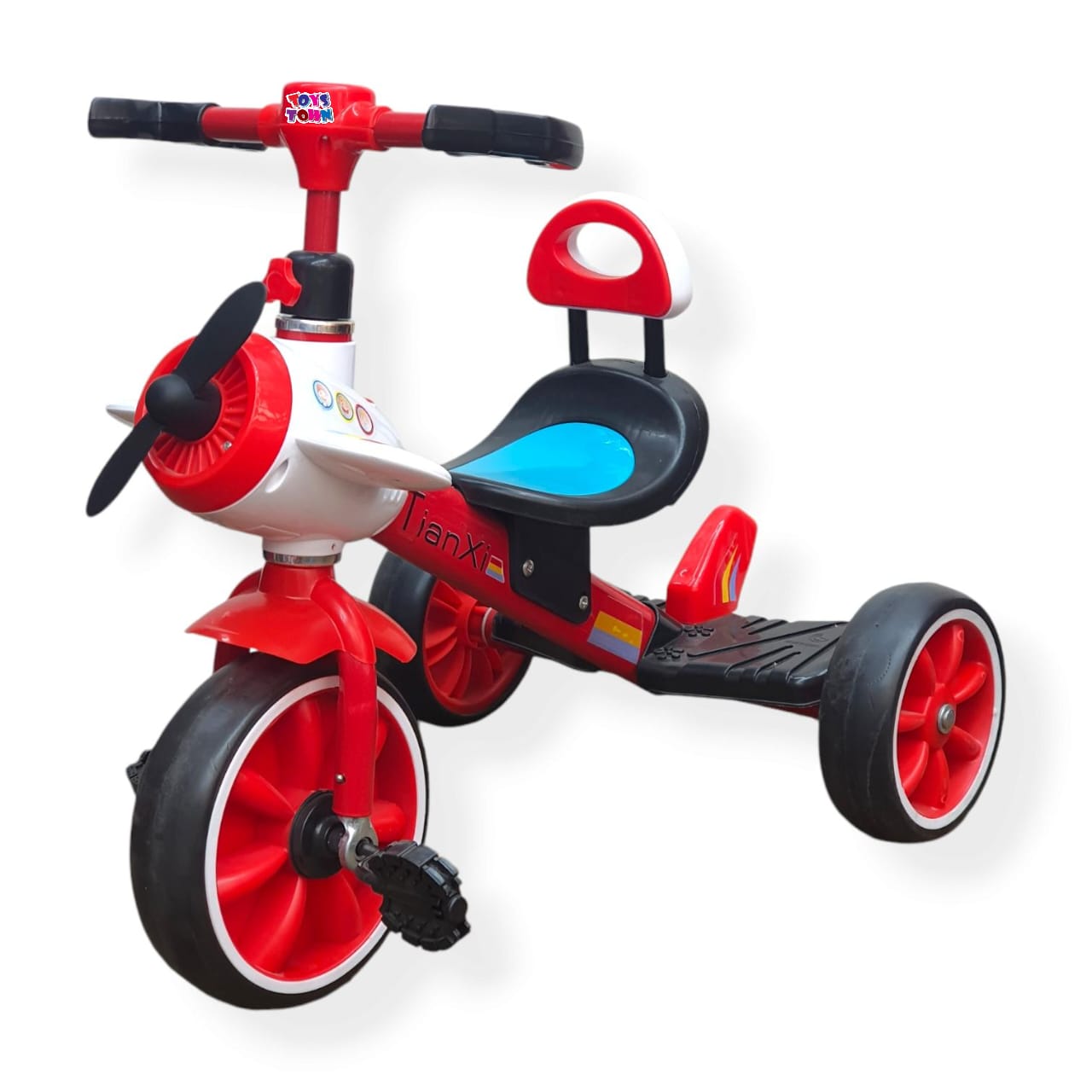 Children's Aircraft Tricycle Bicycle Toy