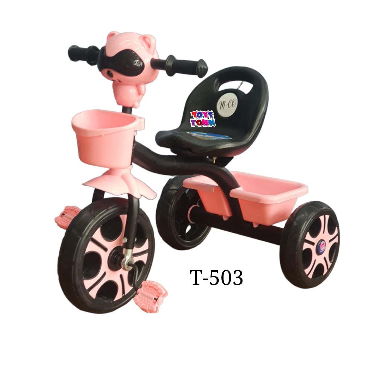 Single Seat Baby Tricycle