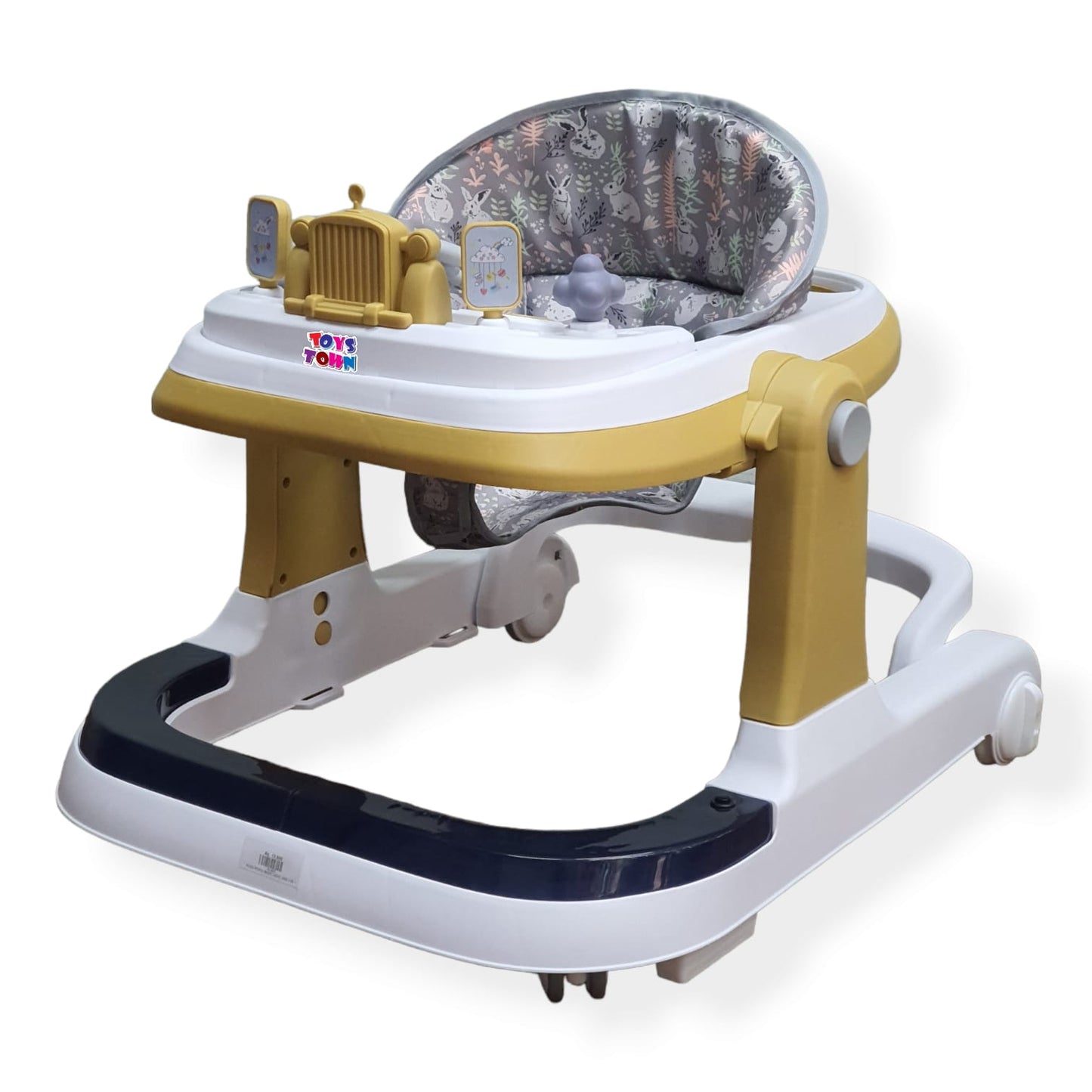 Baby Walker Sit-to-stand Learning Walker Kids