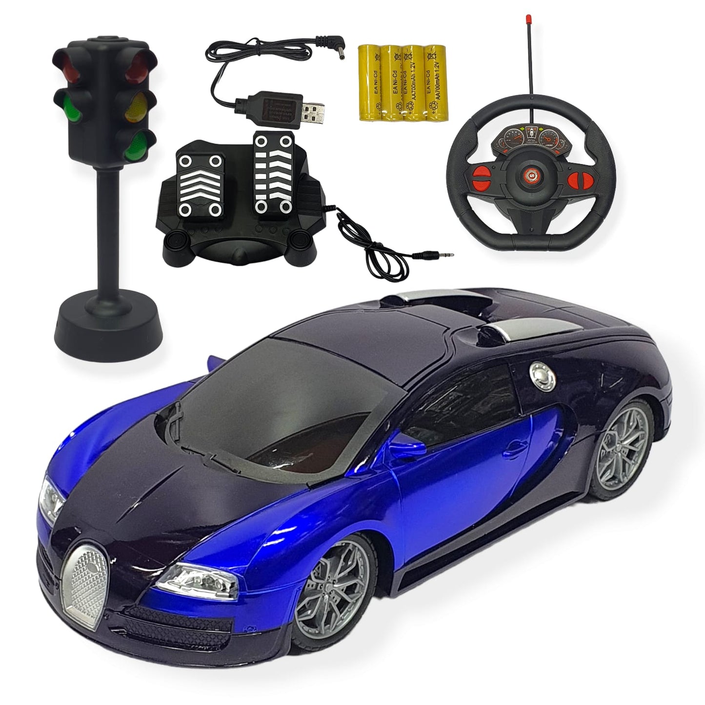 Remote Control Car Set