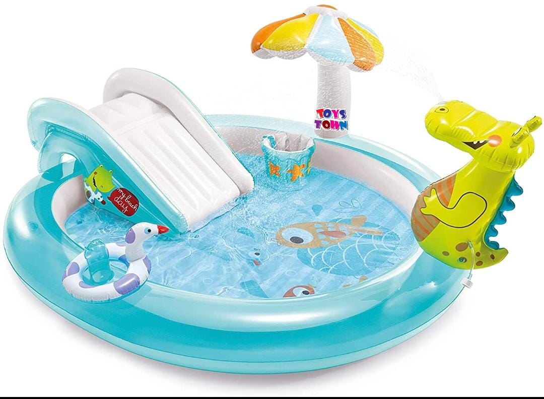 Baby Inflatable Swimming Pool – Safe & Fun Water Play