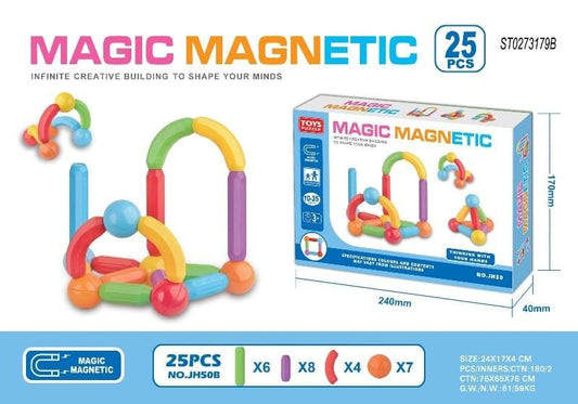 Magnetic Building Blocks for kids