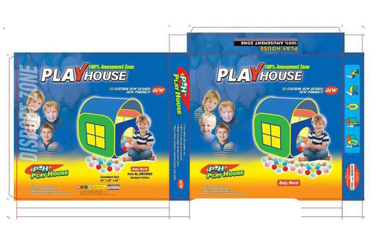 Play house for kids indoor playing area