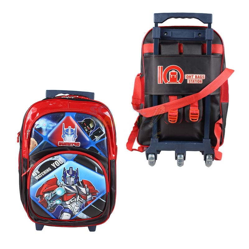 Transformers School Bags for kids