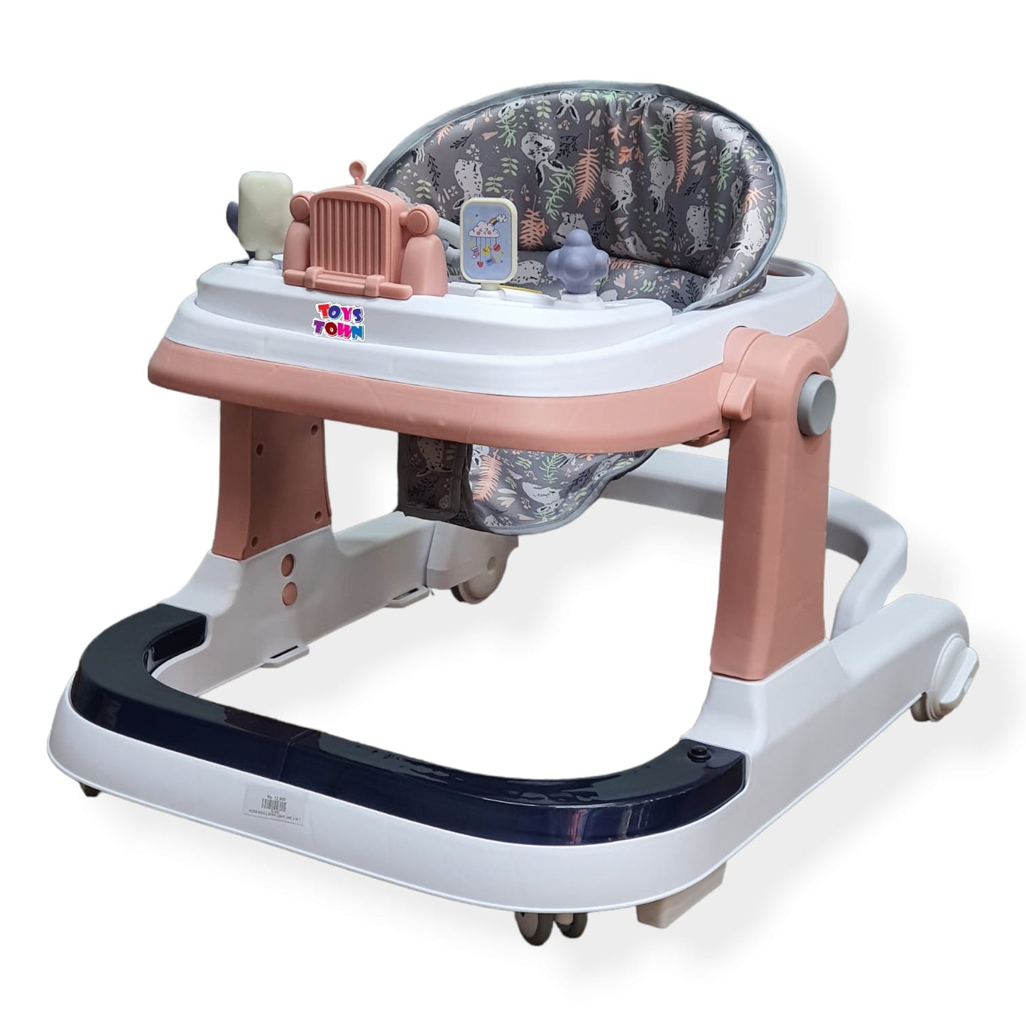 Baby Walker Sit-to-stand Learning Walker Kids