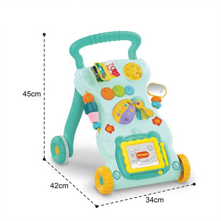 Walker for Babies, Baby Push Walkers for Babies, 3 in 1