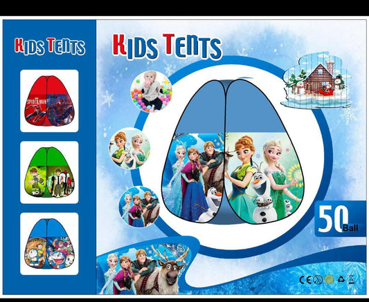 Kids Tent for play equipment