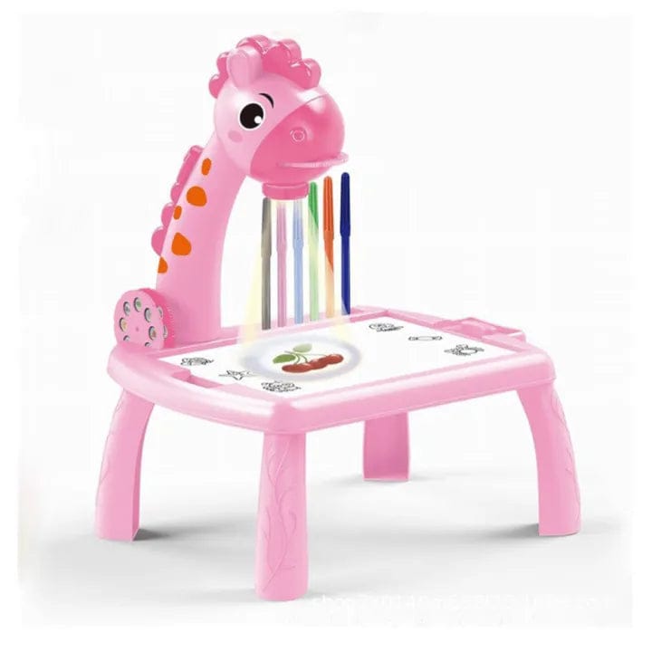 Study Table for kids in multicolour