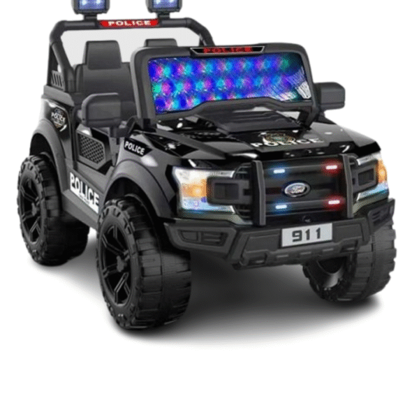 Kid's Electric Off-Road Jeep