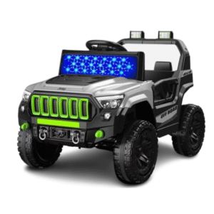 Kid's Electric Off-Road Jeep