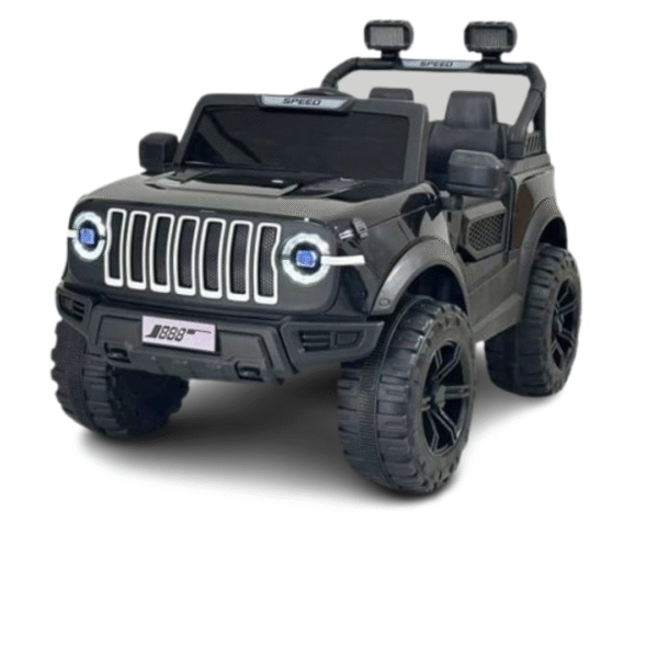 Kid's Electric Off-Road Jeep
