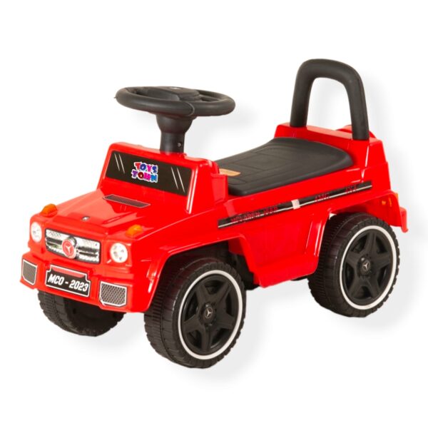 Ride-On Baby Car