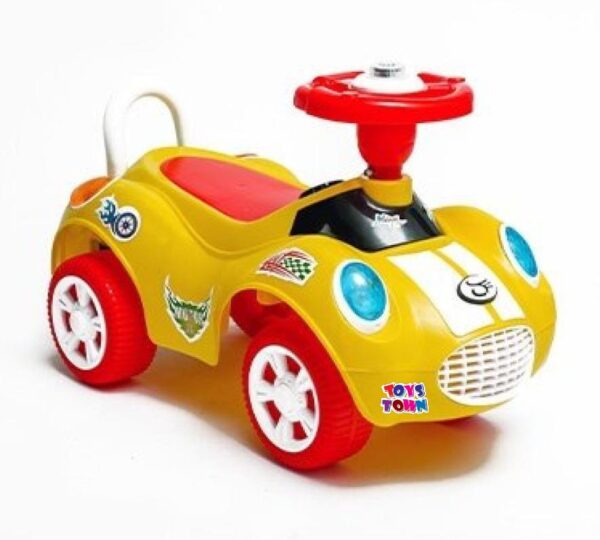 Stylish Baby Ride-On Car