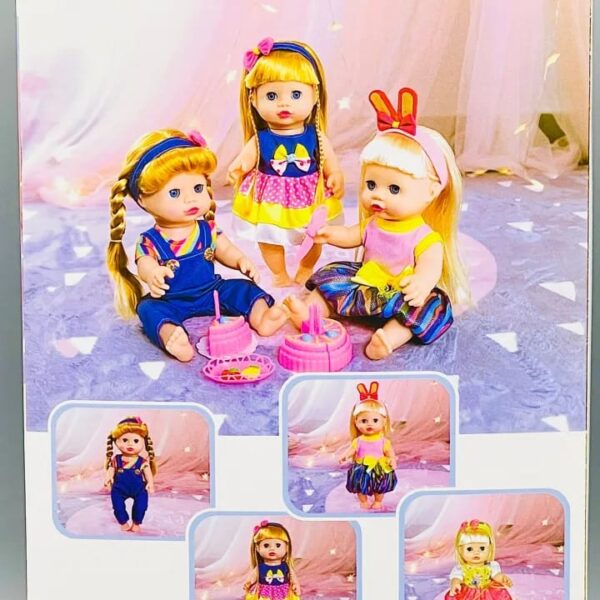 Beautiful Fashion Dolls for Kids