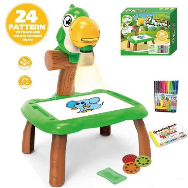 Projector Drawing & Painting Toy