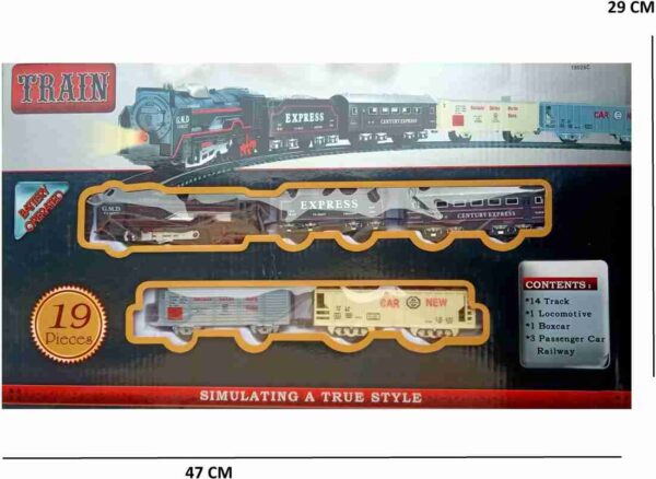 Class Train Spray Toy