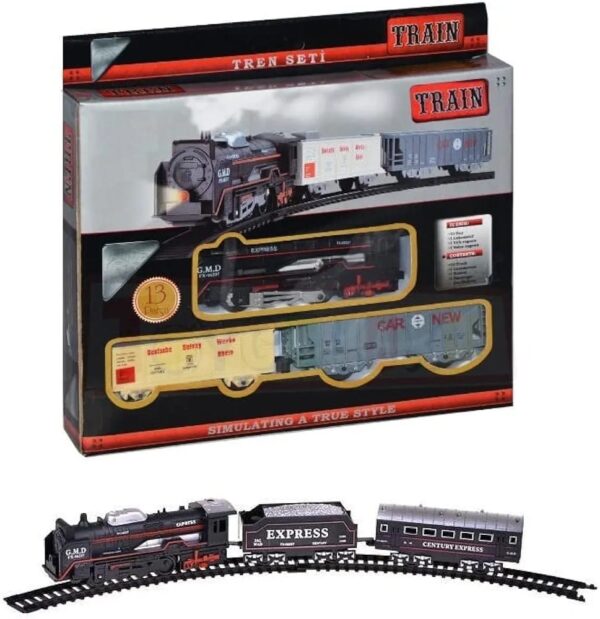 Class Train Spray Toy