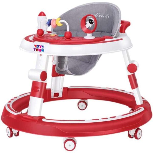 Baby Walker with Activity Panel