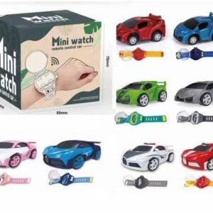 Mini Watch Remote Control Car