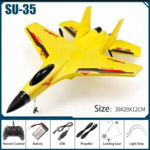 R/C Flying Airplane