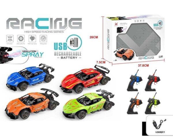 Remote Control Car