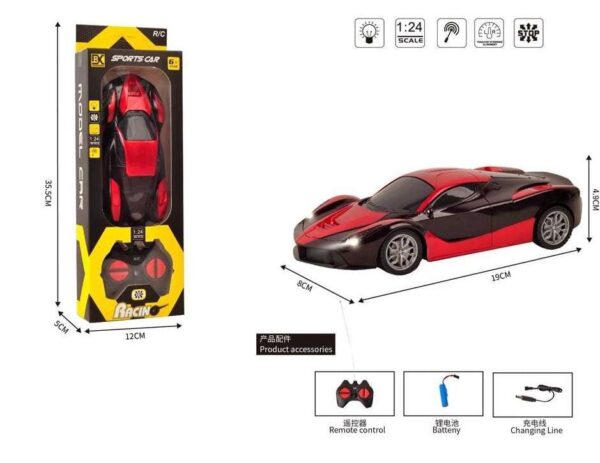 Remote Control Car