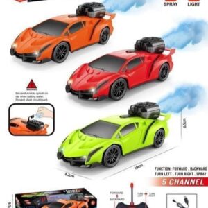 Remote Control Car