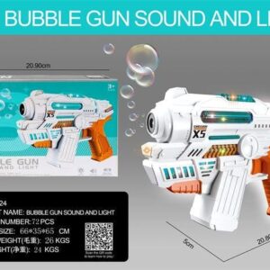 Bubble Gun