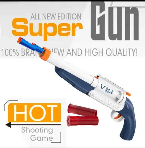 The Blast Gun