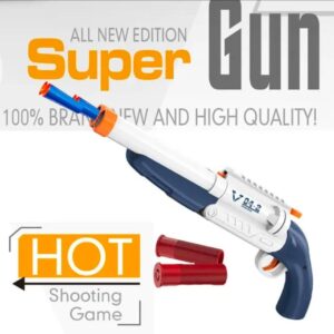 The Blast Gun