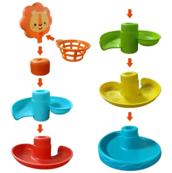 Roll Ball Toy