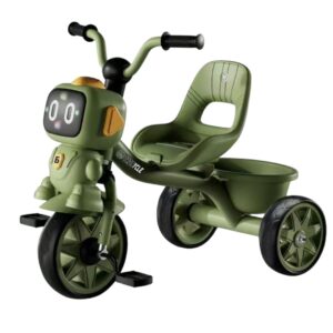 Tricycles
